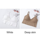 1/2 Pcs Bras For Women Sexy Seamless Bra U Type Backless Bra Push Up Bralette Brassiere Women Bra Soutien Gorge Females
