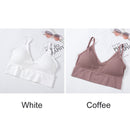 1/2 Pcs Bras For Women Sexy Seamless Bra U Type Backless Bra Push Up Bralette Brassiere Women Bra Soutien Gorge Females