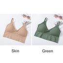 1/2 Pcs Bras For Women Sexy Seamless Bra U Type Backless Bra Push Up Bralette Brassiere Women Bra Soutien Gorge Females