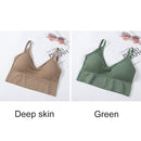 1/2 Pcs Bras For Women Sexy Seamless Bra U Type Backless Bra Push Up Bralette Brassiere Women Bra Soutien Gorge Females