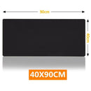 Gaming Mouse Pad Gamer Big Mousepad XXL Mause Pad Large Mouse Pads PC Computer Desk Mat Black Mause Carpet Gaming Accessories