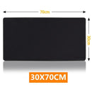 Gaming Mouse Pad Gamer Big Mousepad XXL Mause Pad Large Mouse Pads PC Computer Desk Mat Black Mause Carpet Gaming Accessories