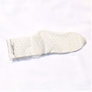 1pair Sexy Dot Lace Socks Women Transparent Mesh Ankle Socks Ladies Ultra-Thin Princess Tulle Socks Female Meias