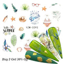 1 Sheet Russian text Nail Watermark Decals Sexy lips Middle finger Sexy girl Water Transfer Slider Russia Words Manicure Tattoos