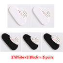 5Pairs/Lot Cartoon Unicorn Cat Fox Socks Cute Animal Women Socks Summer Funny Short Ankle Socks Ladies Cotton Sock Dropship