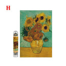 234 Pieces Multi-type Landscape Puzzle Game Test Tube Packaging Educational Toys Or Adults Puzzle Toys Kids