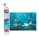 234 Pieces Multi-type Landscape Puzzle Game Test Tube Packaging Educational Toys Or Adults Puzzle Toys Kids