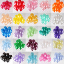 10/20/50Pcs 10inch 1.5g Pearl Latex Balloons Happy Birthday Party Wedding Christmas Decoration Balloon Kids Toy Air Balls Globos