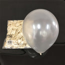 10/20/50Pcs 10inch 1.5g Pearl Latex Balloons Happy Birthday Party Wedding Christmas Decoration Balloon Kids Toy Air Balls Globos