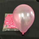 10/20/50Pcs 10inch 1.5g Pearl Latex Balloons Happy Birthday Party Wedding Christmas Decoration Balloon Kids Toy Air Balls Globos