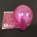 10/20/50Pcs 10inch 1.5g Pearl Latex Balloons Happy Birthday Party Wedding Christmas Decoration Balloon Kids Toy Air Balls Globos