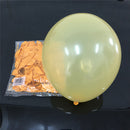 10/20/50Pcs 10inch 1.5g Pearl Latex Balloons Happy Birthday Party Wedding Christmas Decoration Balloon Kids Toy Air Balls Globos