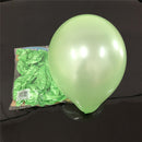 10/20/50Pcs 10inch 1.5g Pearl Latex Balloons Happy Birthday Party Wedding Christmas Decoration Balloon Kids Toy Air Balls Globos
