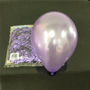 10/20/50Pcs 10inch 1.5g Pearl Latex Balloons Happy Birthday Party Wedding Christmas Decoration Balloon Kids Toy Air Balls Globos