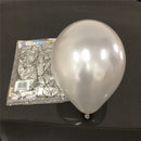 10/20/50Pcs 10inch 1.5g Pearl Latex Balloons Happy Birthday Party Wedding Christmas Decoration Balloon Kids Toy Air Balls Globos