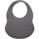 2020 New Printed Carton Silicone Bib Waterproof Baby Feeding Newborn Cartoon Aprons Adjustable Baby Bibs Burp Cloth