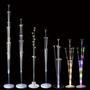 7/11/19 Tube Balloon Holder Balloons Stand Column Confetti Balloon Kids Birthday Party Baby Shower Wedding Decoration Supplies