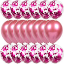 7/11/19 Tube Balloon Holder Balloons Stand Column Confetti Balloon Kids Birthday Party Baby Shower Wedding Decoration Supplies