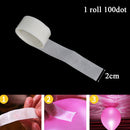 7/11/19 Tube Balloon Holder Balloons Stand Column Confetti Balloon Kids Birthday Party Baby Shower Wedding Decoration Supplies