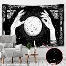 Tarot Card Tapestry Wall Hanging Astrology Divination Bedspread Beach Matwitchcraft Mandalay hippie mandalas brujeria