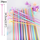 Wedding Birthday Party Decor Balloons Accessories Arch Balloon Connector Clips Flower Seal Clips Balloon Holder Column Stand