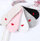 10 pieces = 5 pairs Korea Summer socks women Cartoon Animal bear mouse Socks Cute Funny Invisible cotton Ankle Socks Size 35-41