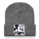 Mickey Minnie Donald Beanie High Quality Cotton Casual Beanies for Men Women Warm Knitted Winter Hat Fashion Solid Unisex Cap