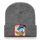 Mickey Minnie Donald Beanie High Quality Cotton Casual Beanies for Men Women Warm Knitted Winter Hat Fashion Solid Unisex Cap