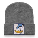 Mickey Minnie Donald Beanie High Quality Cotton Casual Beanies for Men Women Warm Knitted Winter Hat Fashion Solid Unisex Cap