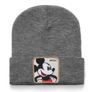 Mickey Minnie Donald Beanie High Quality Cotton Casual Beanies for Men Women Warm Knitted Winter Hat Fashion Solid Unisex Cap