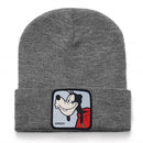 Mickey Minnie Donald Beanie High Quality Cotton Casual Beanies for Men Women Warm Knitted Winter Hat Fashion Solid Unisex Cap