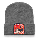 Mickey Minnie Donald Beanie High Quality Cotton Casual Beanies for Men Women Warm Knitted Winter Hat Fashion Solid Unisex Cap