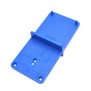 35mm 40mm Hinge Hole Drilling Guide Locator Hole Opener Template Door Cabinets DIY Tools For Woodworking Hand Tools Set
