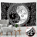 Tarot Card Tapestry Wall Hanging Astrology Divination Bedspread Beach Matwitchcraft Mandalay hippie mandalas brujeria