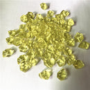 50PCS 14*11mm Acrylic Crystal Diamond Pawn Irregular Stone Chessman Game Pieces For Board Games Accessories 22 colors