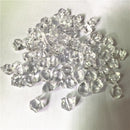 50PCS 14*11mm Acrylic Crystal Diamond Pawn Irregular Stone Chessman Game Pieces For Board Games Accessories 22 colors