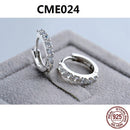 2020 NEW HOT SALE 100% Real 925 Sterling Silver Conch Earring For Women Making Jewelry Gift Wedding Party Engagement