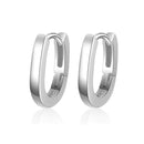 2020 NEW HOT SALE 100% Real 925 Sterling Silver Conch Earring For Women Making Jewelry Gift Wedding Party Engagement