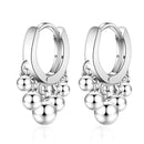 2020 NEW HOT SALE 100% Real 925 Sterling Silver Conch Earring For Women Making Jewelry Gift Wedding Party Engagement