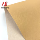 A4 Litchi PU Leatherette Faux Leather Fabric Synthetic For Sewing Bow Bag Brooches Sofa Car DIY Hademade Material 20X30CM Sheets
