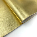 A4 Litchi PU Leatherette Faux Leather Fabric Synthetic For Sewing Bow Bag Brooches Sofa Car DIY Hademade Material 20X30CM Sheets