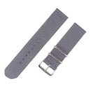 20mm 22mm watch strap For Samsung Galaxy watch 46mm 42mm Active2 Active1 Gear S3 frontier Sports nylon nato strap
