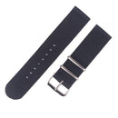 20mm 22mm watch strap For Samsung Galaxy watch 46mm 42mm Active2 Active1 Gear S3 frontier Sports nylon nato strap