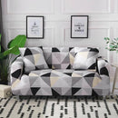 Stretch Slipcover Sectional Elastic Stretch Sofa Cover for Living Room Couch Cover L Shape Corner Armchair Cover 1/2/3/4 Seater