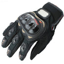 PRO Biker Motorcycle Gloves Moto Luva Motocross Breathable Racing Gloves Motorbike Bicycle cycling Riding Glove For  Men Women