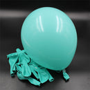 10Pcs/lot 12inch Transparent Star Pink Balloons Latex Balloons Set Wedding Decorations Baby Shower Birthday Party Helium Balloon