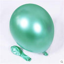 10Pcs/lot 12inch Transparent Star Pink Balloons Latex Balloons Set Wedding Decorations Baby Shower Birthday Party Helium Balloon