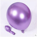 10Pcs/lot 12inch Transparent Star Pink Balloons Latex Balloons Set Wedding Decorations Baby Shower Birthday Party Helium Balloon