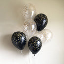 18inch Round White Gold Glitter Print Mr&Mrs LOVE foil Balloons bride to be marriage Wedding Valentine's Day Air Globos Supplies