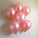 18inch Round White Gold Glitter Print Mr&Mrs LOVE foil Balloons bride to be marriage Wedding Valentine's Day Air Globos Supplies